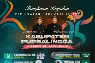 Hari Jadi ke-195 Kabupaten Purbalingga