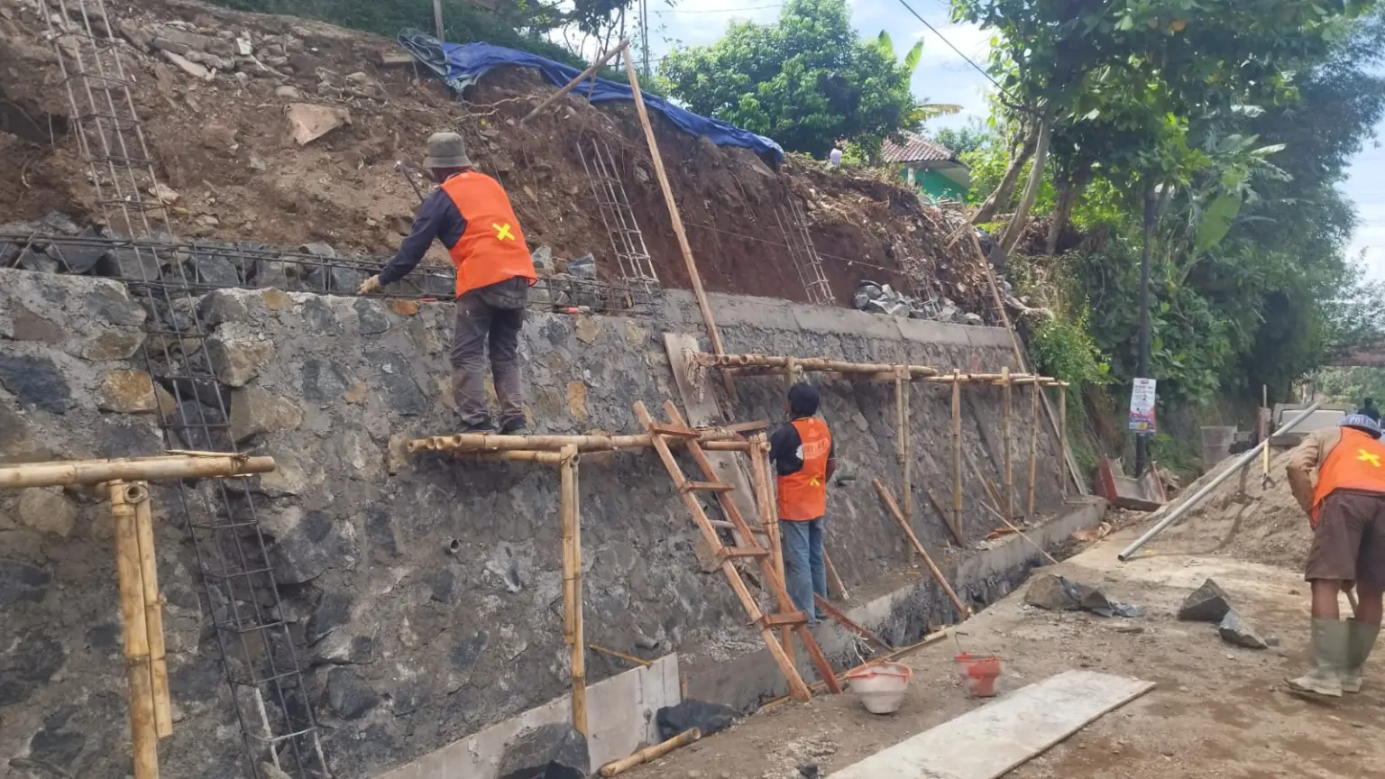 Jalan veteran purwokerto