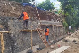 Jalan veteran purwokerto