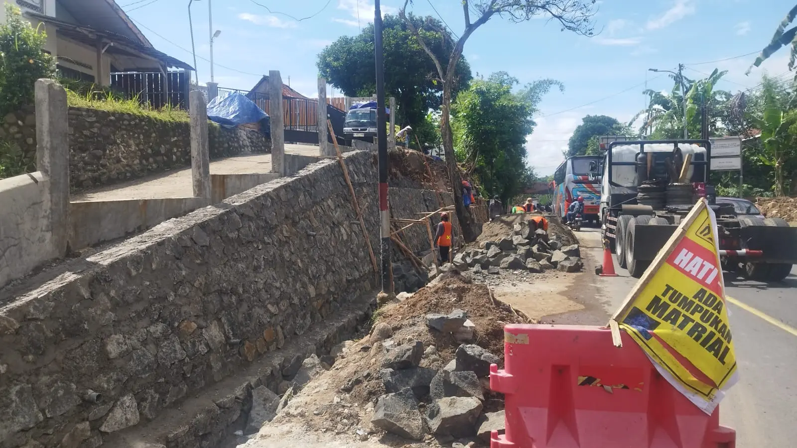 Jalan veteran purwokerto 