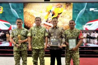 Kampung Pancasila Purbalingga