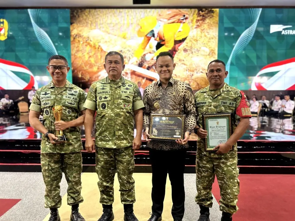 Kampung Pancasila Purbalingga