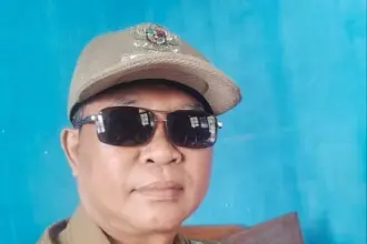 Kepala Desa Klapagading Kulon Karsono