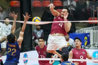 Klasemen Sea Games 2025