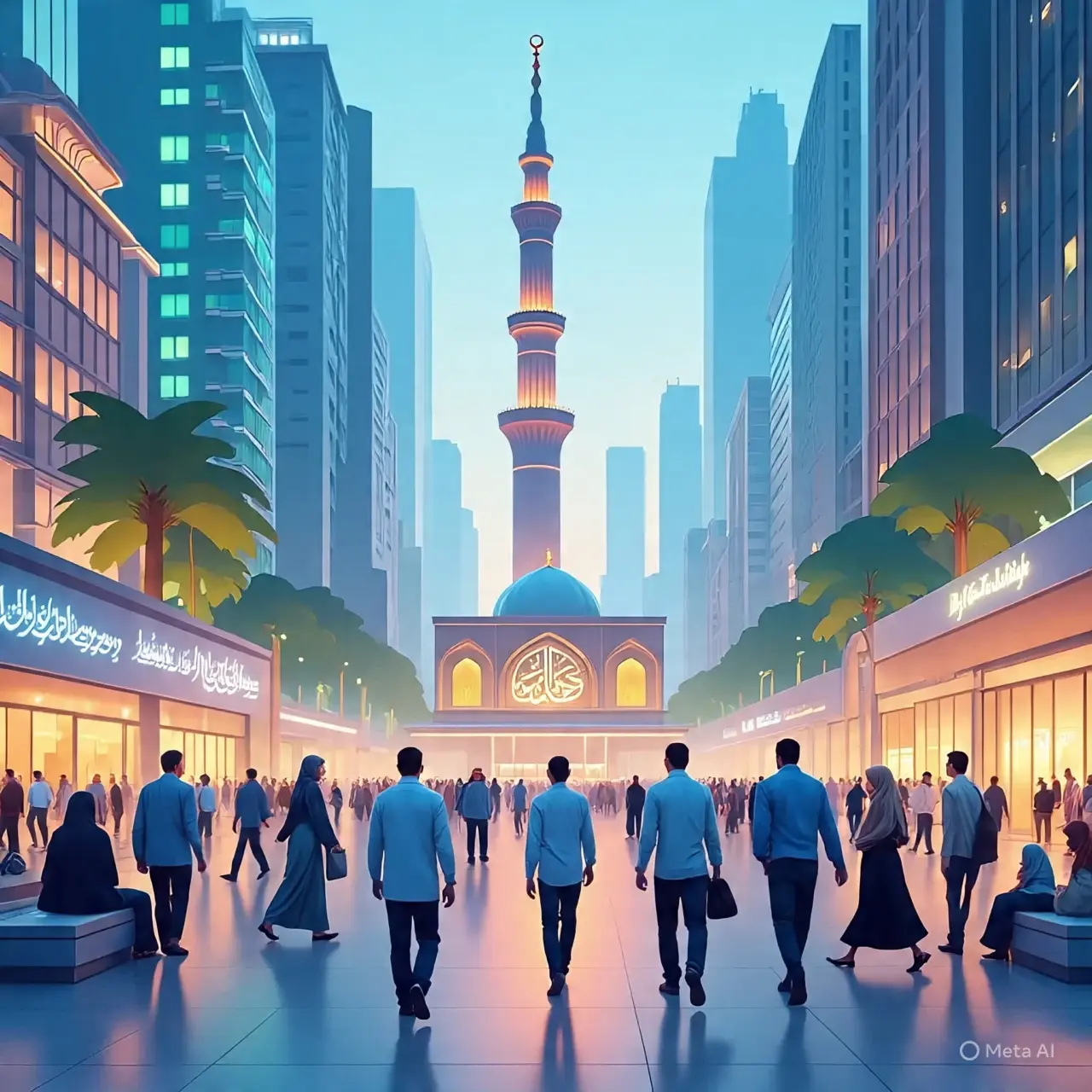 Kompetensi abad 21 di al-quran