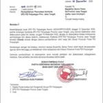 Konferda DPD PDI Perjuangan Jawa Tengah Diundur