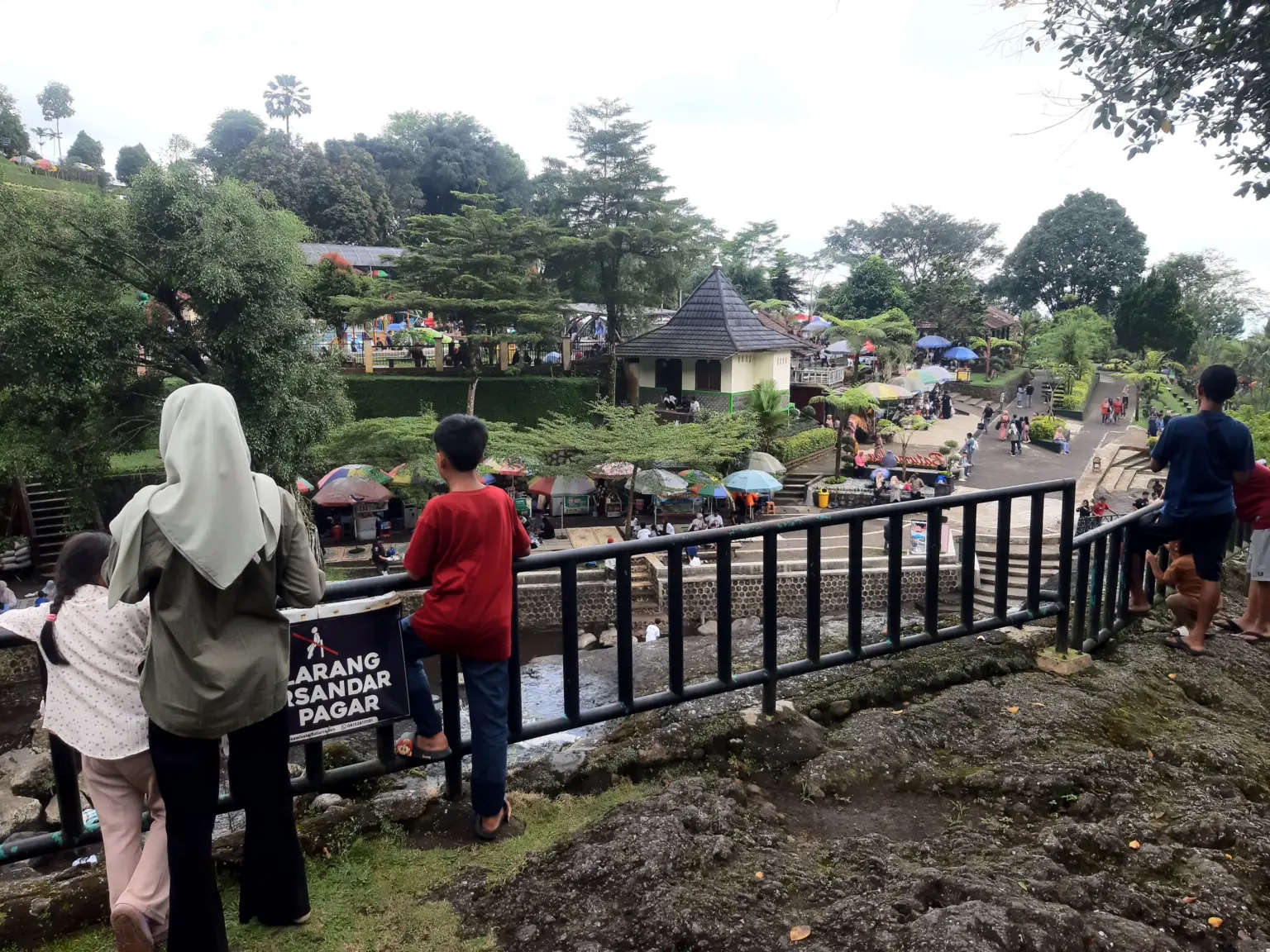 Lokawisata Baturraden