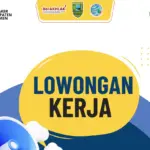 Lowongan Kerja