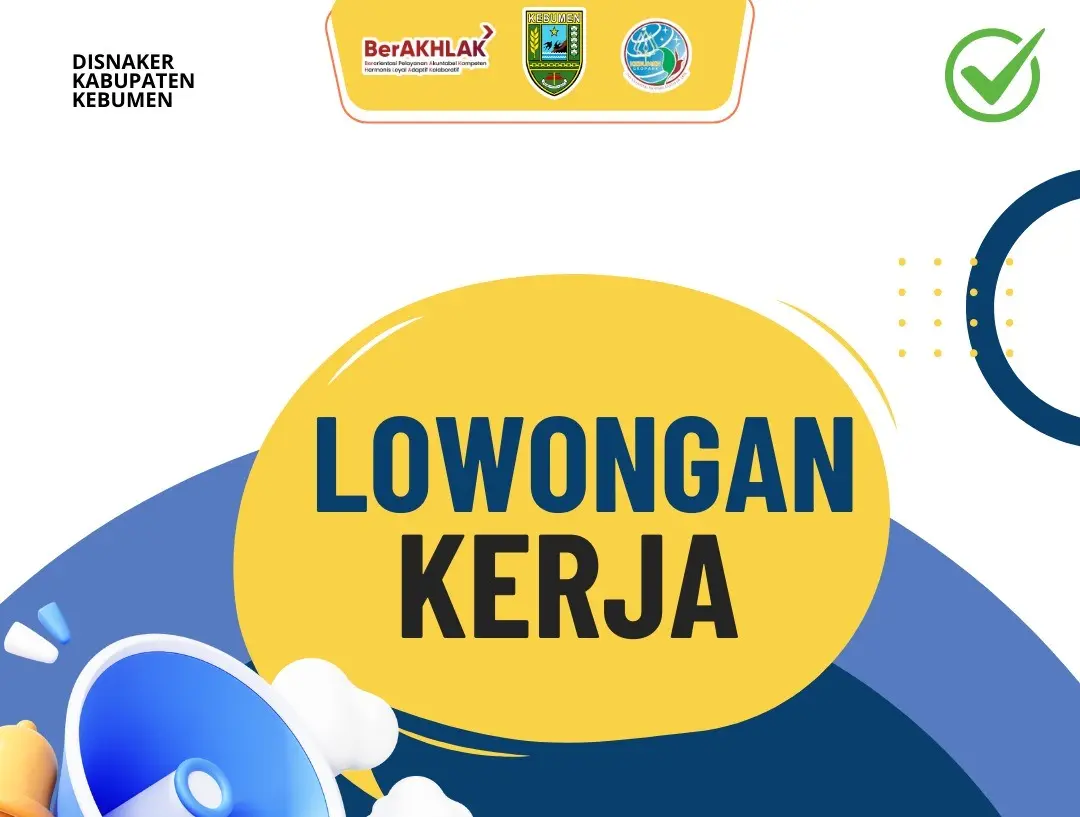Lowongan Kerja