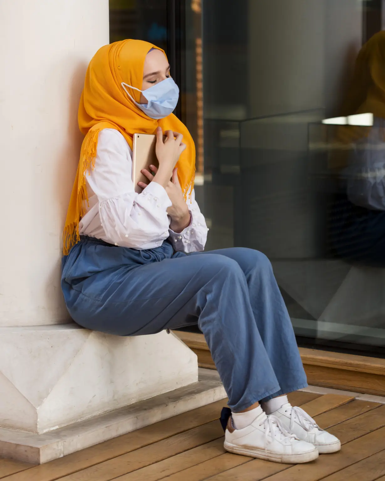 Menjaga ketenangan hati