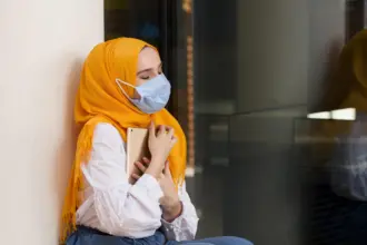 Menjaga ketenangan hati