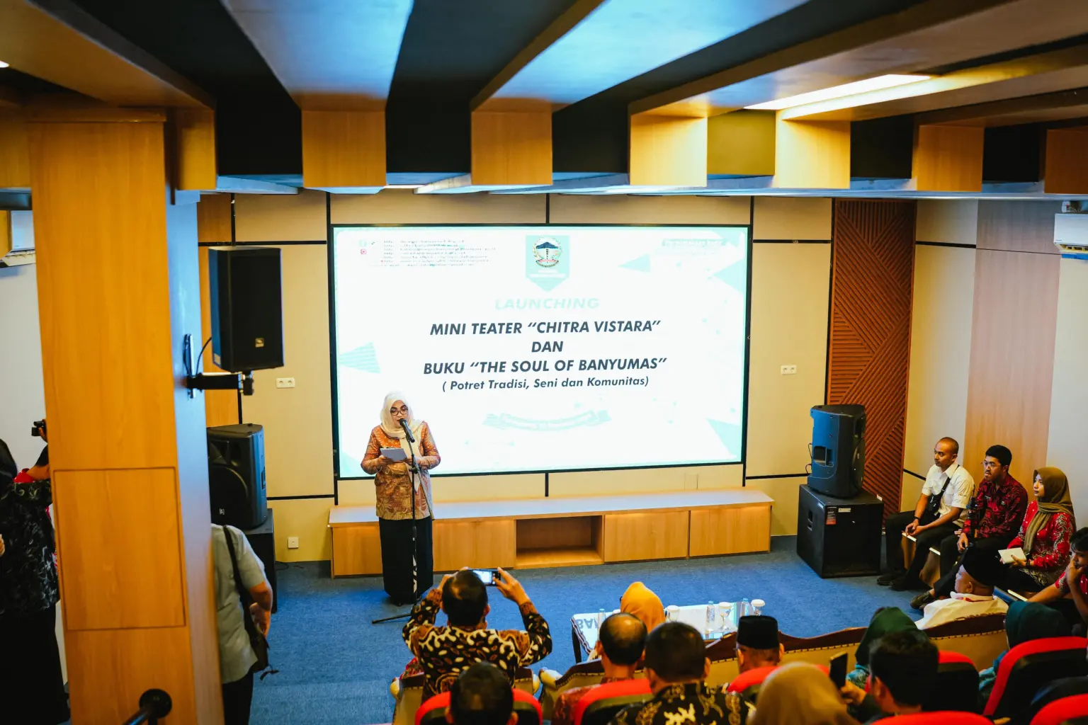 Mini Theater chitra vistara