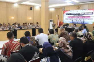 Operasi lilin candi 2025 polres purbalingga