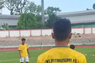 Pemain Wijayakusuma FC Liga 4