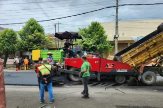 pemeliharaan jalan pujowiyoto lambat Pemeliharaan Jalan Pujowiyoto Lambat, DPUPR Purbalingga Beri Teguran