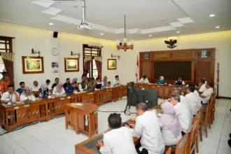pergerakan tanah di sampang