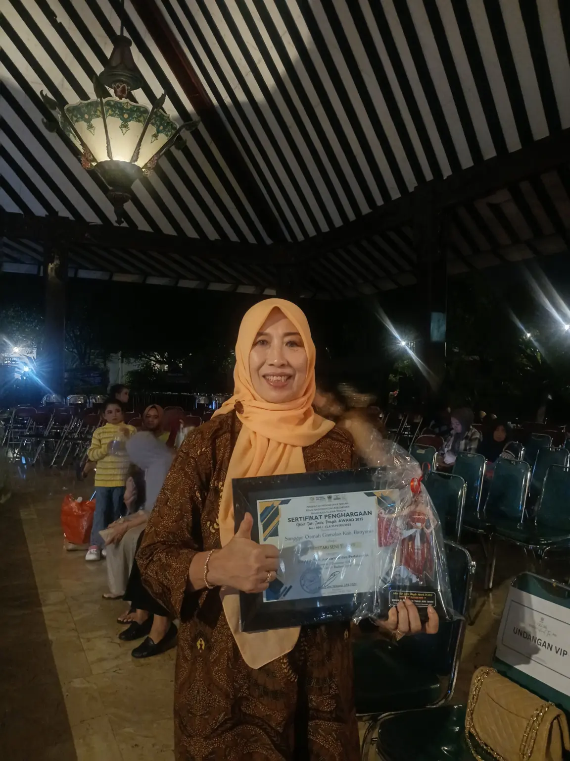 Sanggar Oemah Gamelan