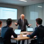 Perasaan superioritas yang muncul dari status sebagai senior merupakan fenomena psikologis yang telah lama dikaji para peneliti. (Ilustrasi gambar: Meta AI)