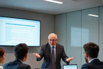 Perasaan superioritas yang muncul dari status sebagai senior merupakan fenomena psikologis yang telah lama dikaji para peneliti. (Ilustrasi gambar: Meta AI)