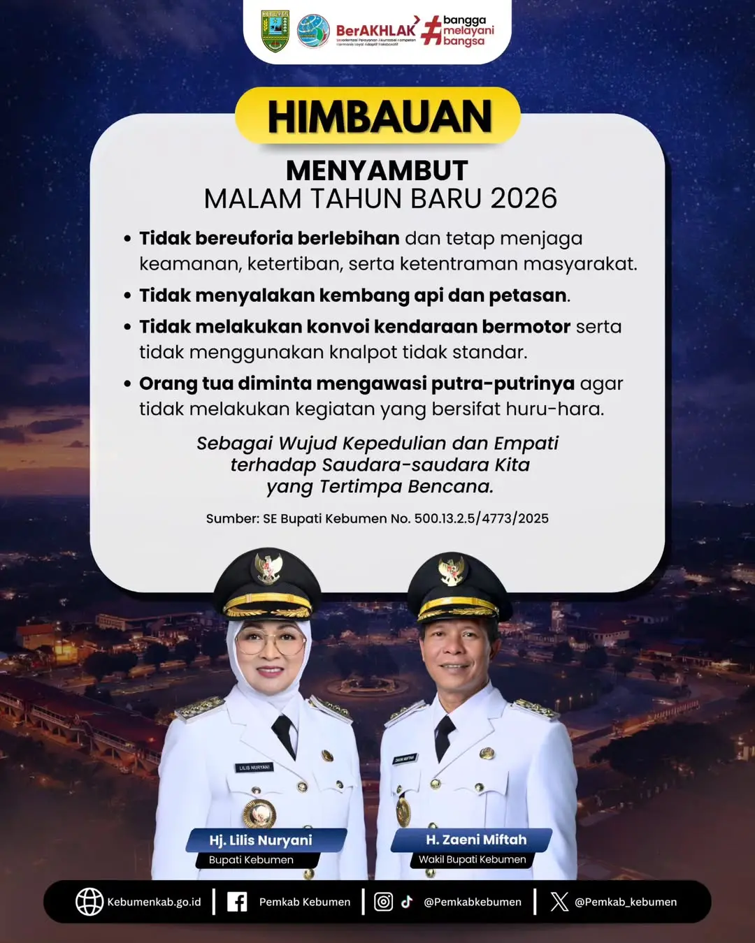 Bupati Kebumen