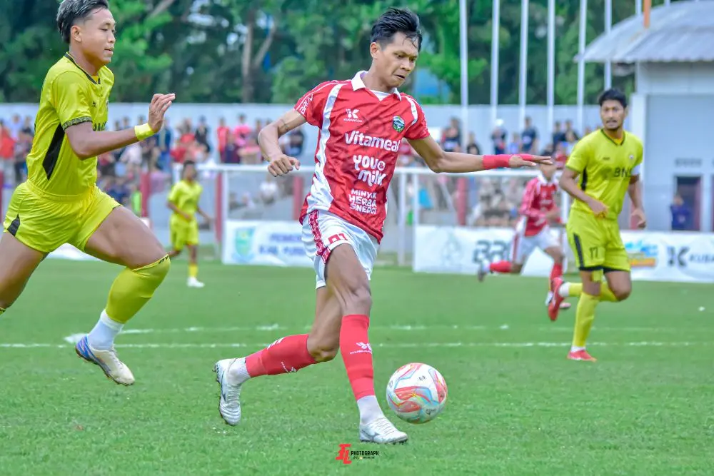 Persibangga Optimistis Menatap Liga 4 jateng