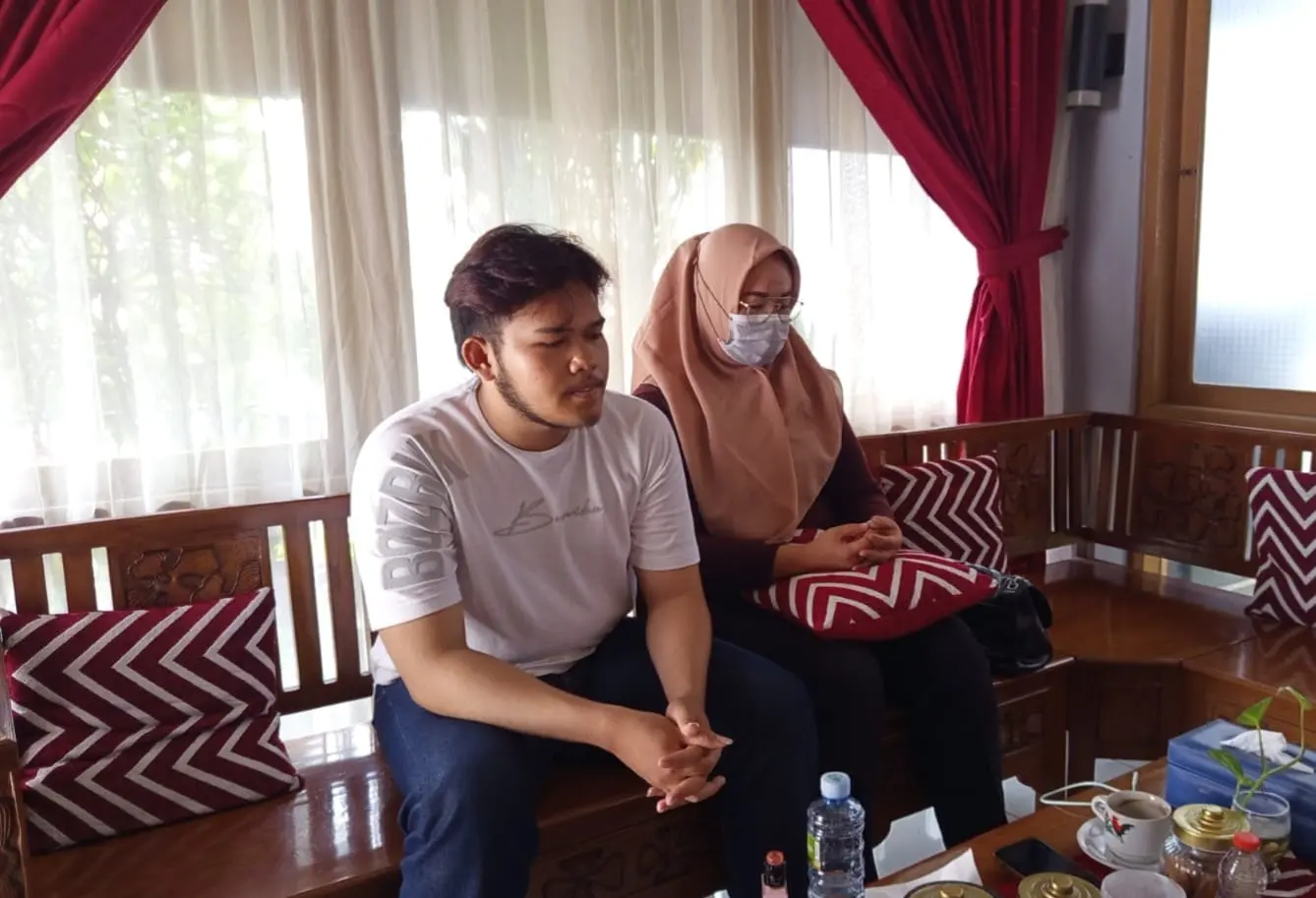 Polisi banyumas kdrt