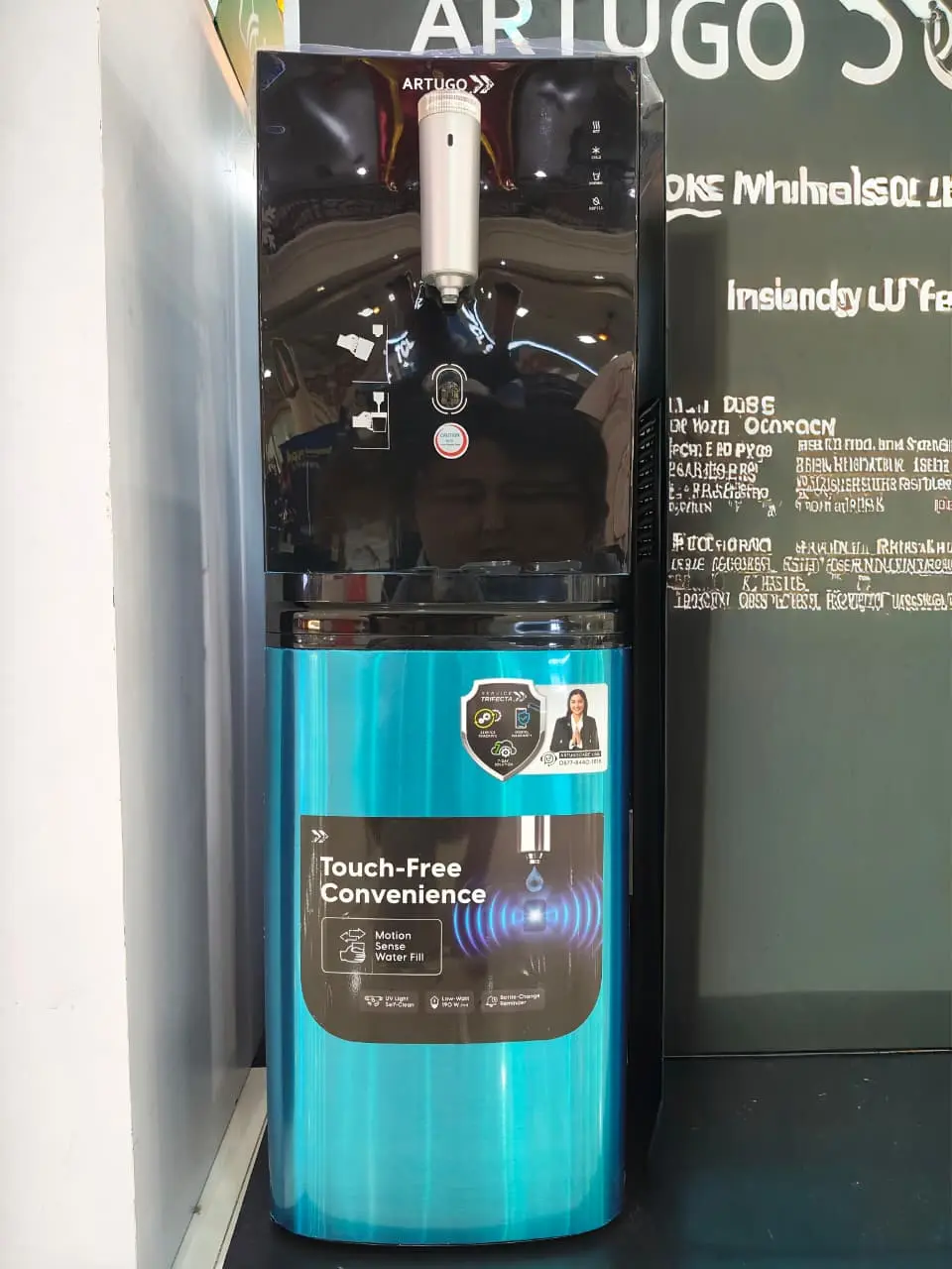 produk Gebrakan Akhir Tahun 2025: Artugo Siap Manjakan Warga Banyumas di Event YES Depo Pelita Sokaraja