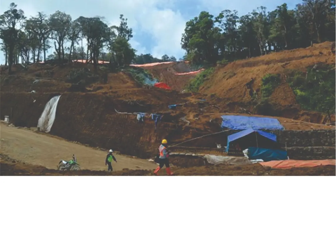 PT Sejahtera Alam Energy mendapatkan perpanjangan izin eksplorasi pembangkit listrik tenaga panas bumi Gunung Slamet atau Baturraden hingga Juli 2020. 