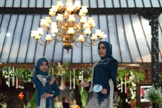 Purbalingga berkebaya ramaikan hari jadi 195 purbalingga