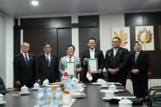 Purbalingga-Tono City Sepakat Jalin Kerja Sama