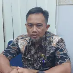 Sekretaris Daerah Kabupaten Cilacap, Sadmoko Danardono (Foto: Earlena)