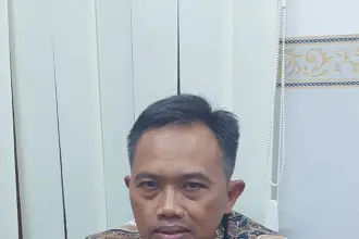 Sekretaris Daerah Kabupaten Cilacap, Sadmoko Danardono (Foto: Earlena)