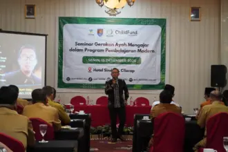 Seminar gerakan ayah mengajar