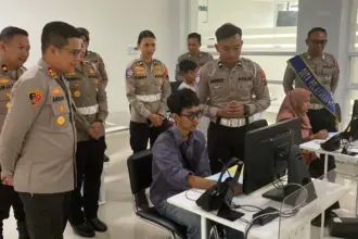 Sim penyandang disabilitas polres purbalingga