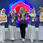 Sma negeri 1 maos juara iot competition 2025