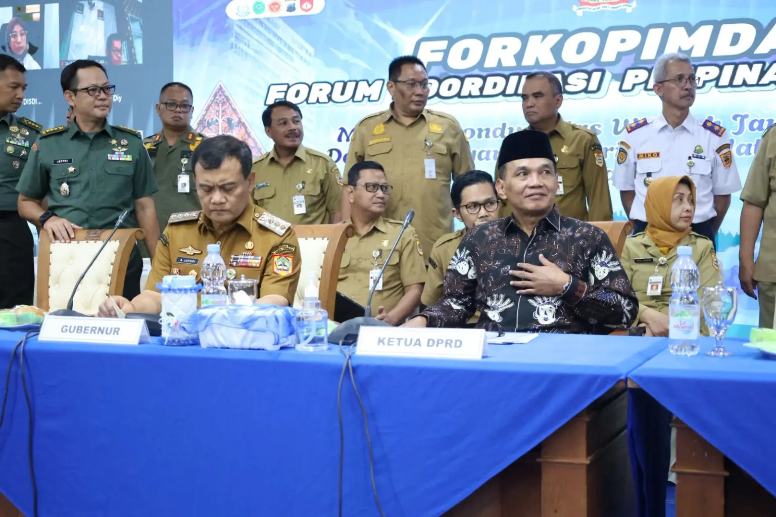 Ketua DPRD Jateng