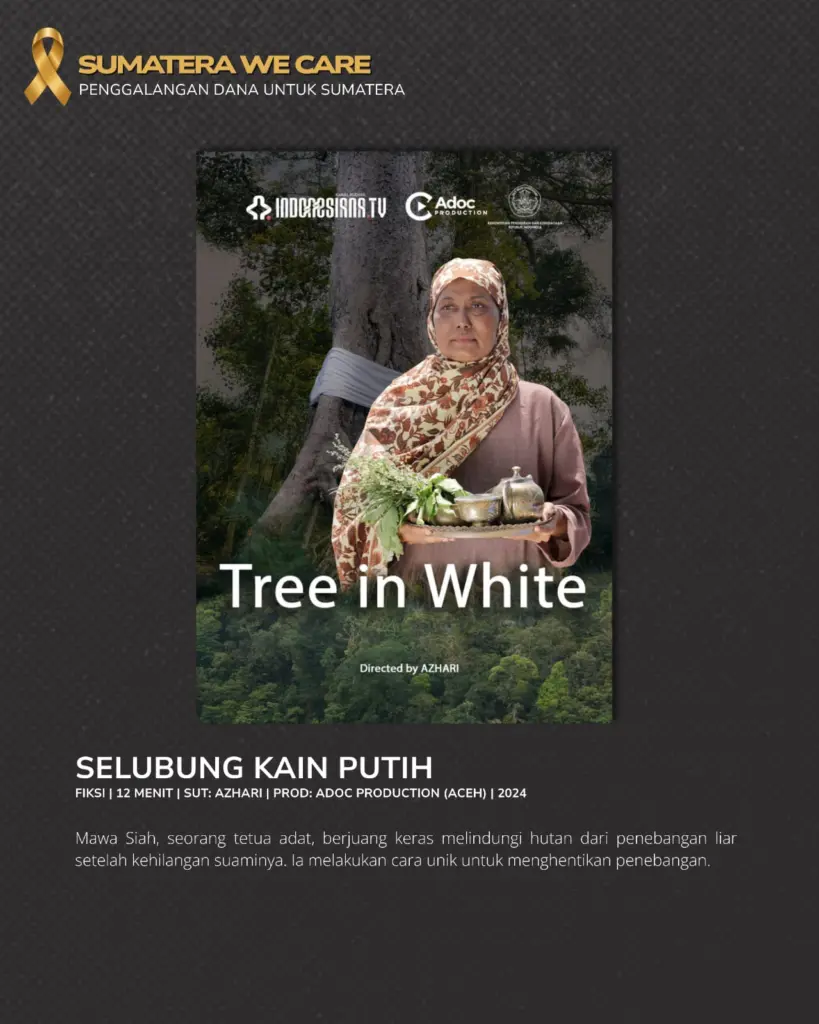 Komunitas banyumas, sumatera we care