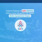 ASN Digital BKN