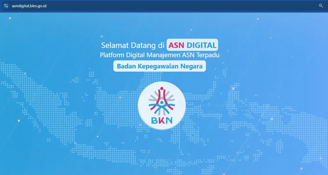ASN Digital BKN