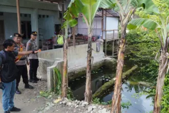 Bocah Tiga Tahun di Kebumen meninggal dunia tenggelam