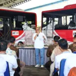 Trans Banyumas Terminal Bulupitu Kota Lama