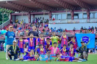 Pusbit Purbalingga Juara