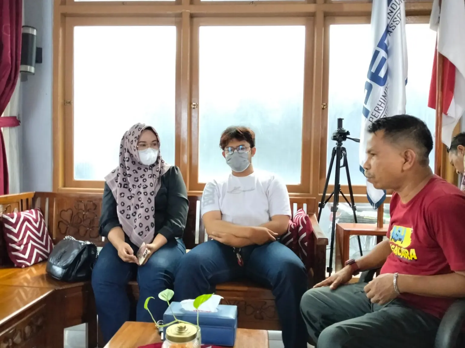 Vi korban kdrt oknum polisi purwokerto