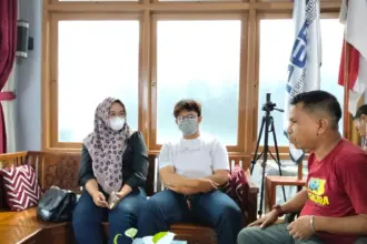 Vi korban kdrt oknum polisi purwokerto