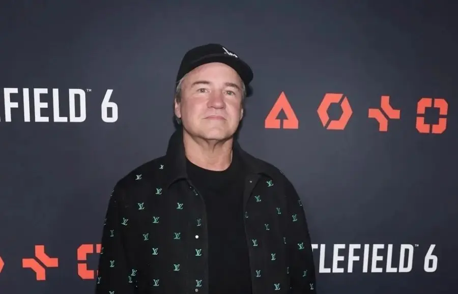 Vince Zampella pencipta Call of Duty