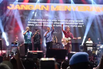 Bupati Fahmi Galang Donasi