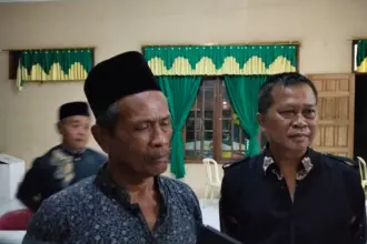 Warga klapagading kulon wangon banyumas