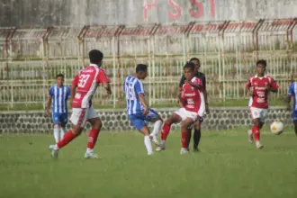 Persibara siap tempur