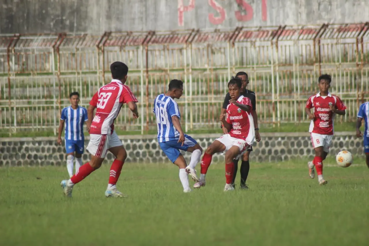 Persibara siap tempur