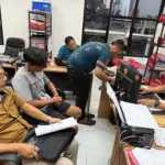 Pemerasan bermodus penjebakan narkoba